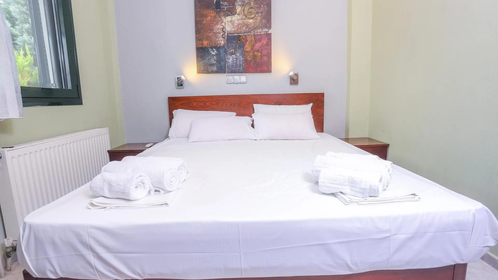Blue Dream Poseidi Apartment Possidi Greece