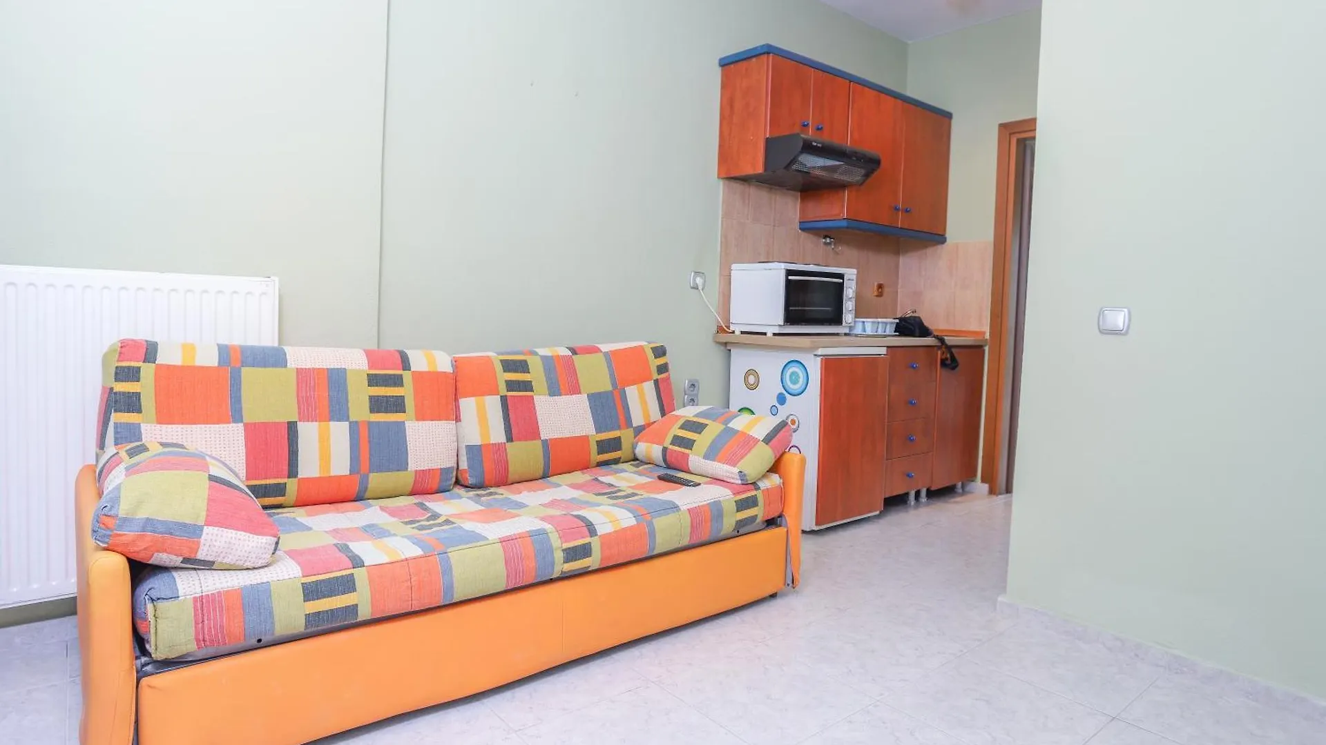 Blue Dream Poseidi Apartment Possidi