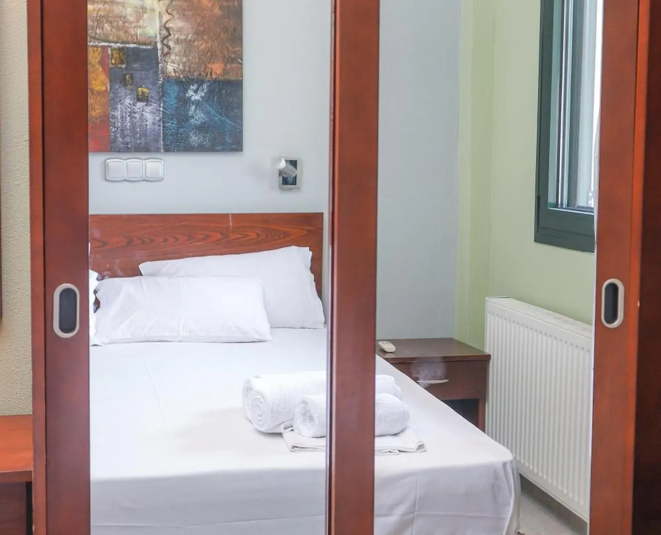 Blue Dream Poseidi Apartment Possidi