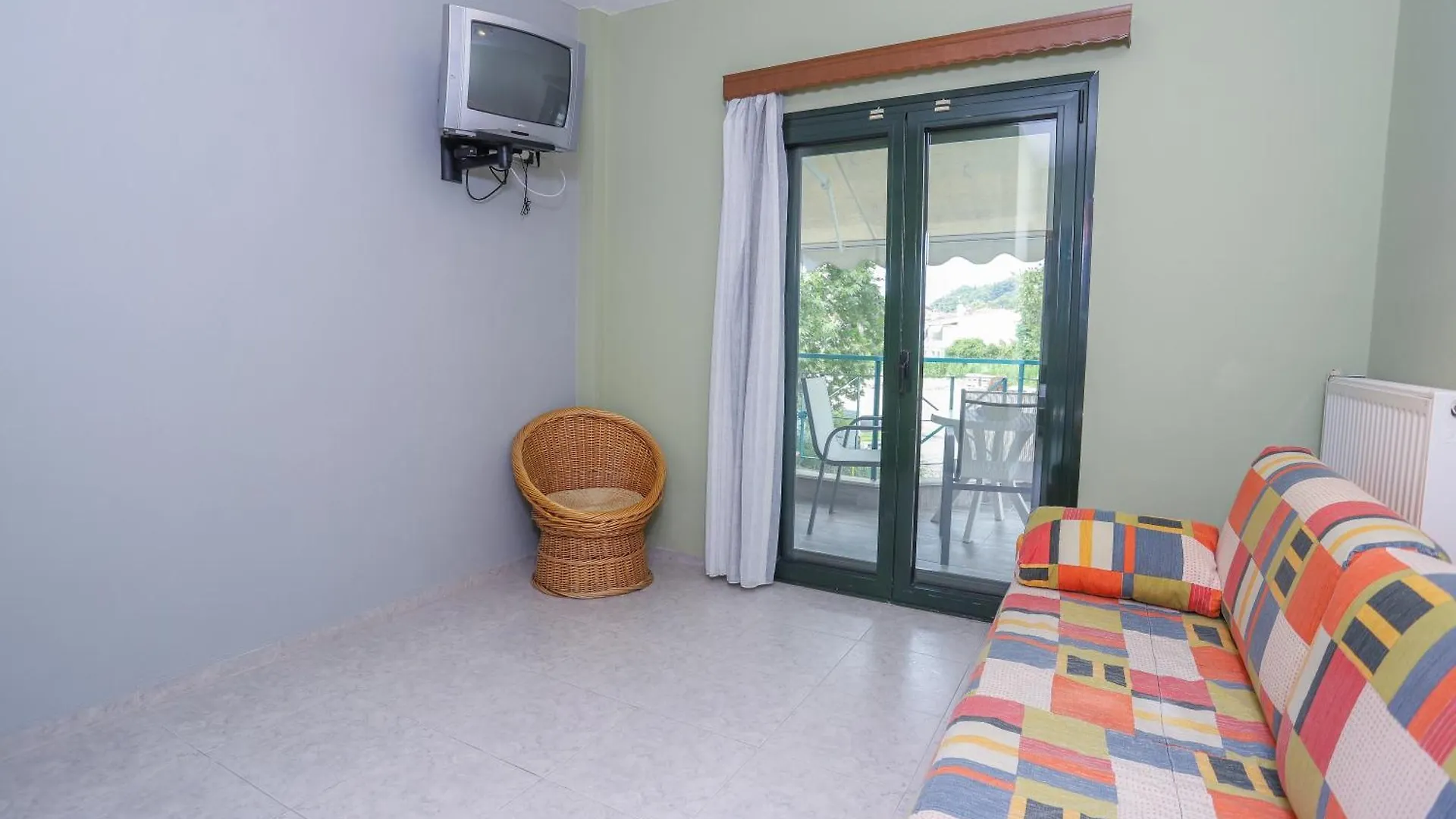 Blue Dream Poseidi Apartment Possidi