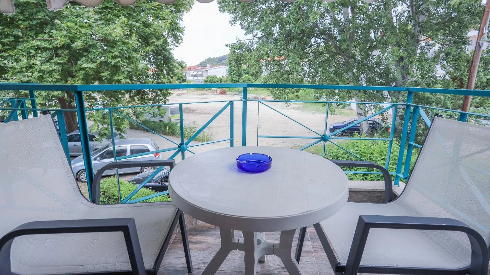Blue Dream Poseidi Apartment Possidi Greece