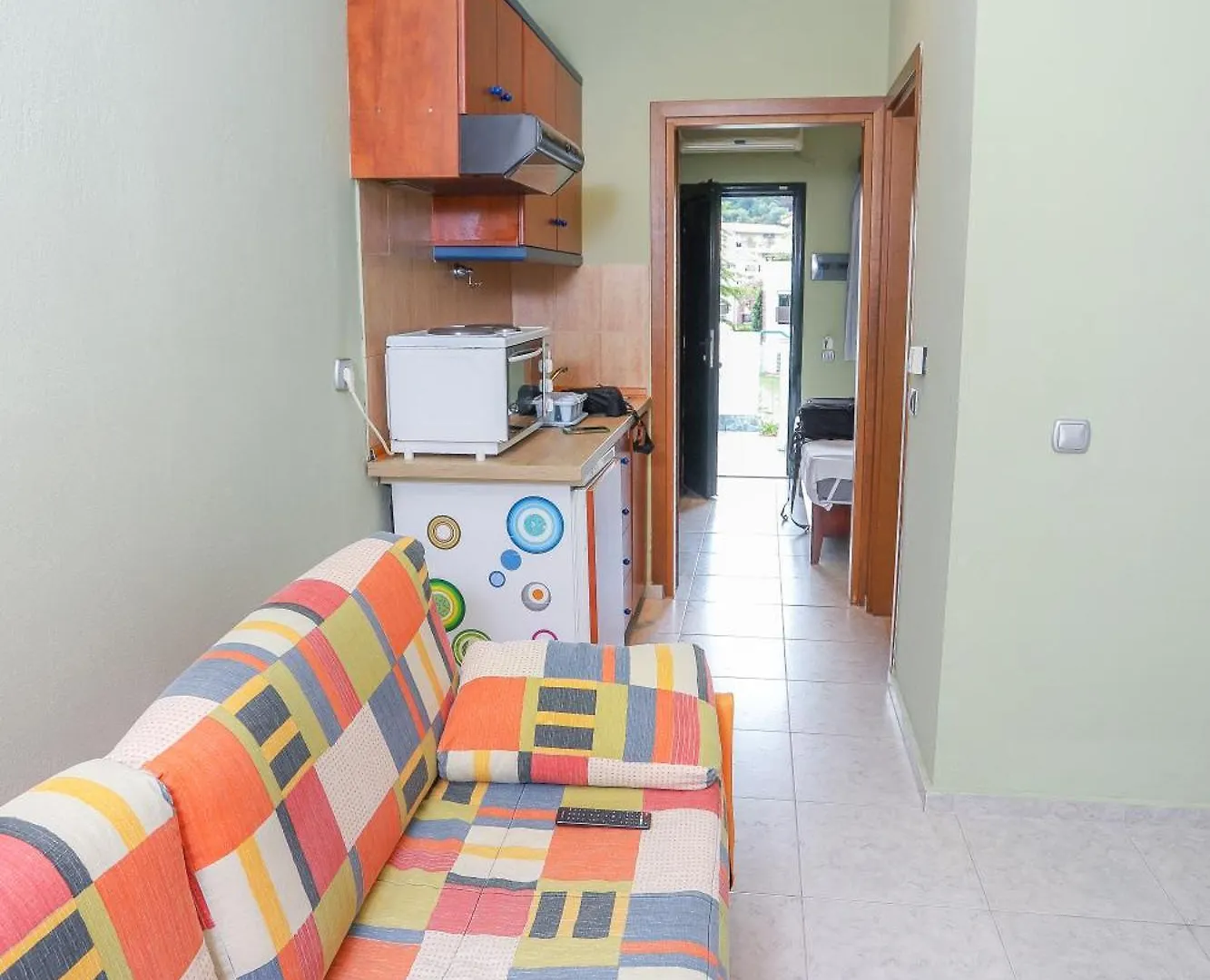 Blue Dream Poseidi Apartment Possidi Greece